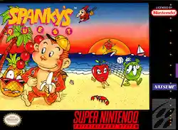 Spanky's Quest